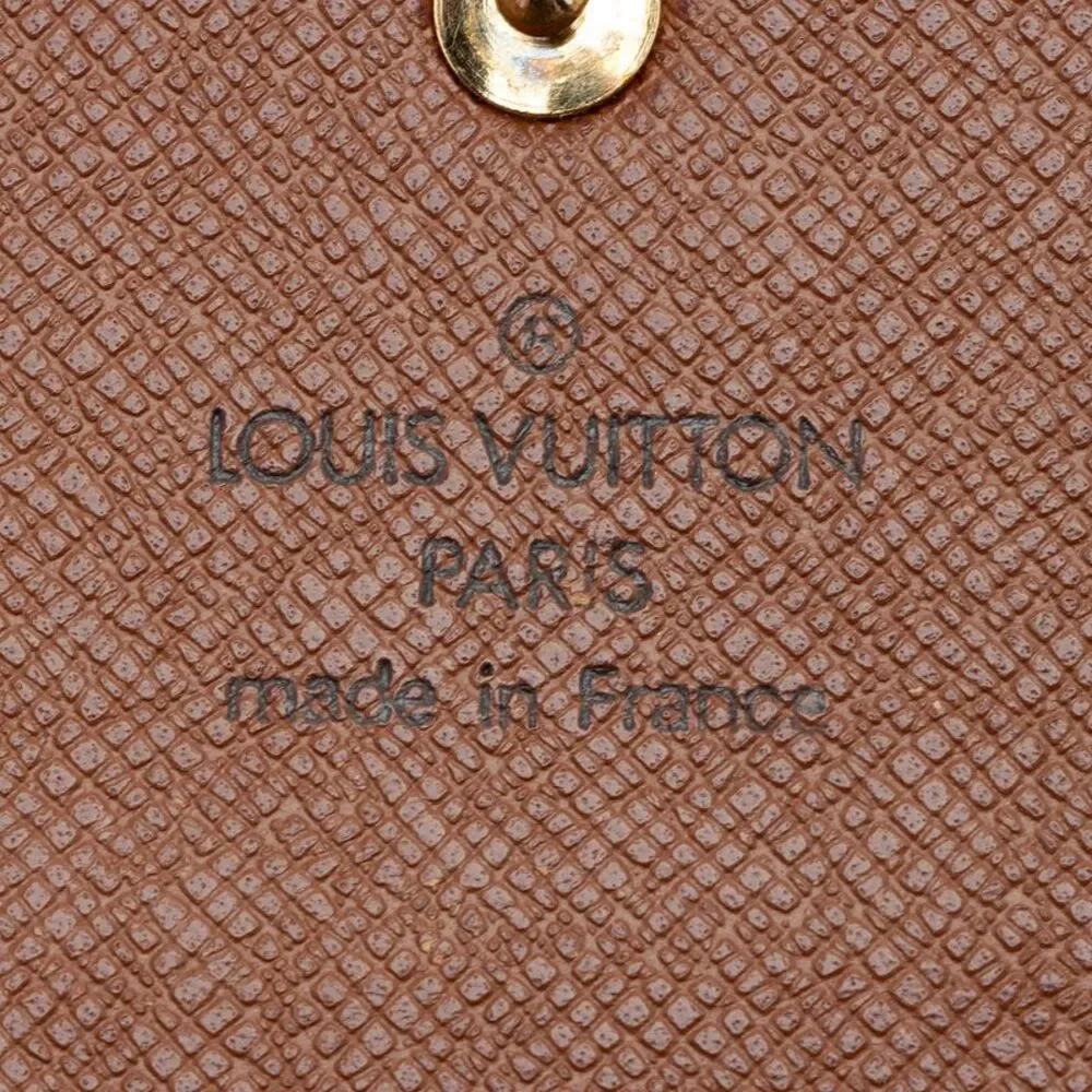 Louis Vuitton Monogram Canvas Porte Tresor International Wallet - Picture 6 of 11